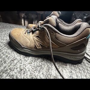 New Balance Brown Sneakers Trail shoes sz 10.5